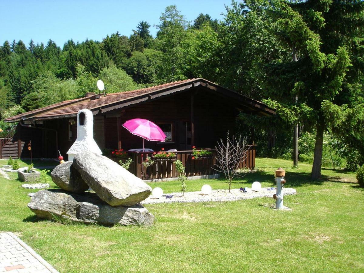 Eppenschlag Gerda'S Ferienhaeuser מראה חיצוני תמונה